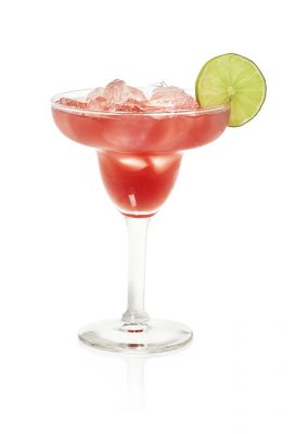 CRAN•BLUEBERRY GINGER MARGARITA