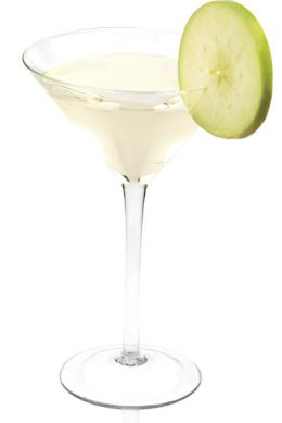 BIG APPLE MARTINI