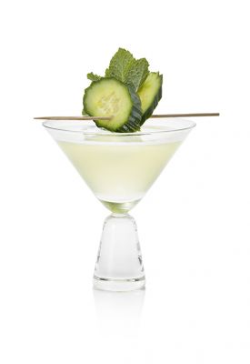 ENGLISH CUCUMBER MARTINI