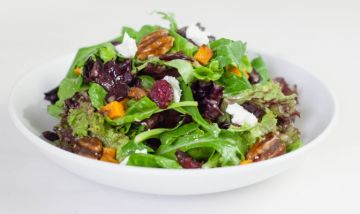 ROASTED AUTUMN SALAD